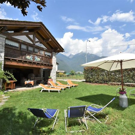 Apartment La Ca Vegia-2 By Interhome San Cassiano  Exteriör bild