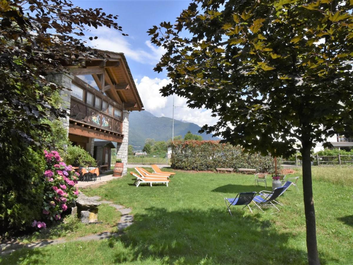 Apartment La Ca Vegia-2 By Interhome San Cassiano  Exteriör bild
