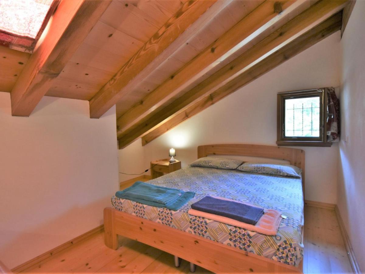 Apartment La Ca Vegia-2 By Interhome San Cassiano  Exteriör bild